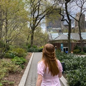 Meet your Posher, Jacqueline